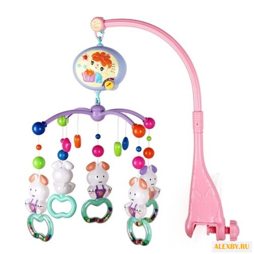 Электронный мобиль Shantou