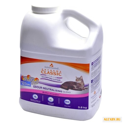 Наполнитель Extreme Classic