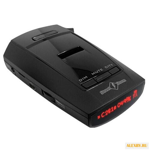 Радар-детектор Street Storm