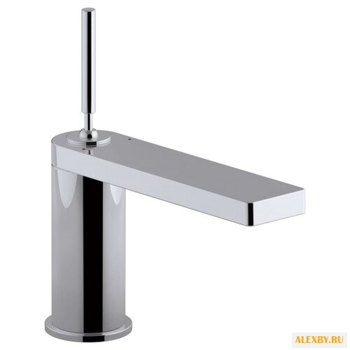 Однорычажный смеситель для