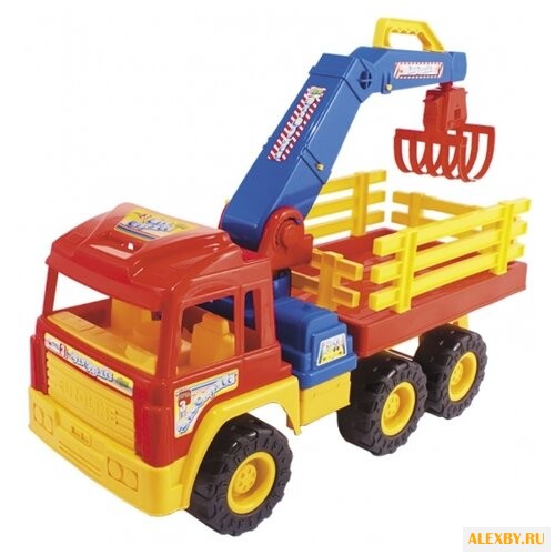 Лесовоз Нордпласт Евростар 62 см