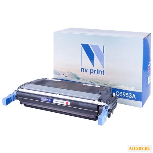 Картридж NV Print Q5953A для HP