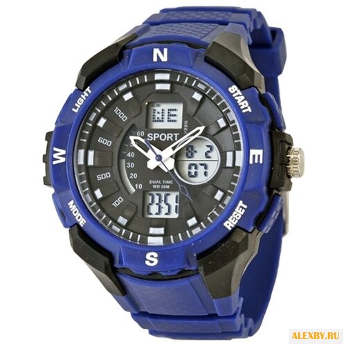 Наручные часы Тик-Так H469Z синие