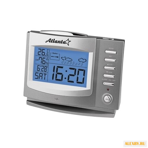 Метеостанция Atlanta ATH-2503
