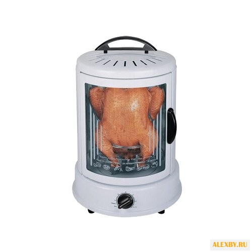 Шашлычница Великие реки Охота-4