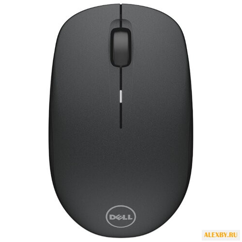 Мышь DELL WM126 Wireless Mouse