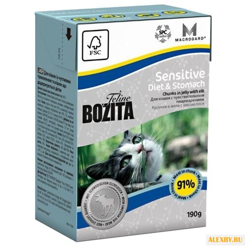 Корм для кошек Bozita Feline