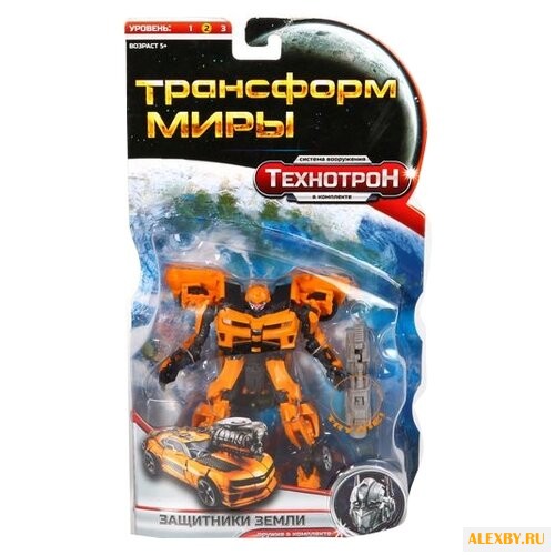 Трансформер Play Smart