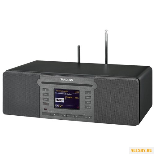 Радиоприемник Sangean DDR-66BT