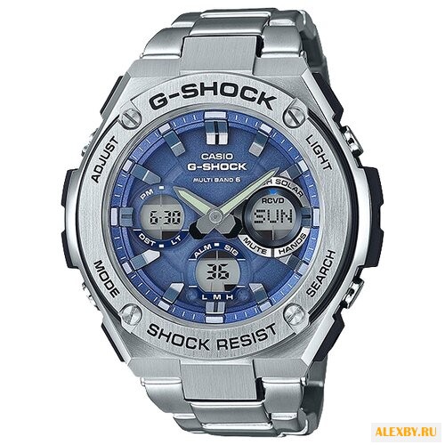 Наручные часы CASIO GST-W110D-2A