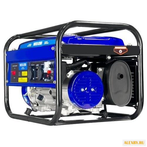 Бензиновая электростанция