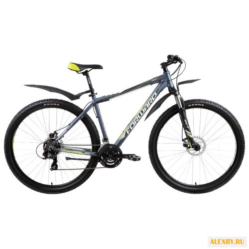 Горный MTB велосипед FORWARD