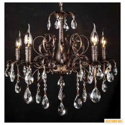 Eurosvet 3113 5 Черный