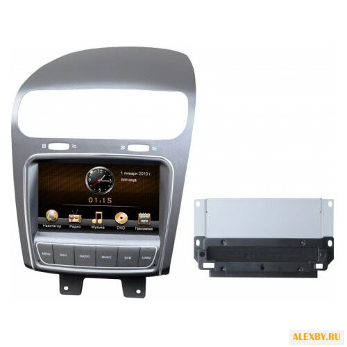 Автомагнитола Intro CHR-1910FT