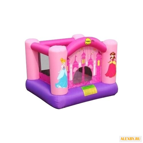 Надувной комплекс Happy Hop