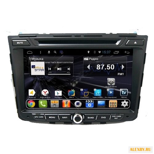 Автомагнитола Daystar DS-8004HD