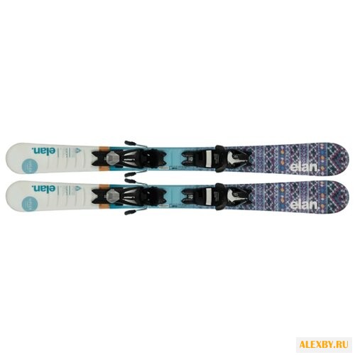 Горные лыжи Elan Twist Pro 17 18