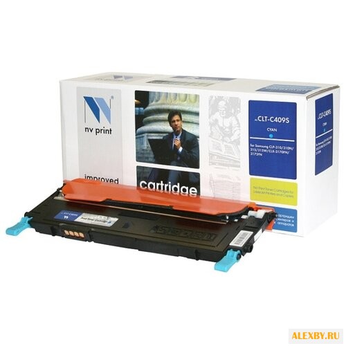 Картридж NV Print CLT-C409S для