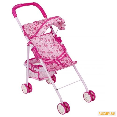 Прогулочная коляска Игруша 816A