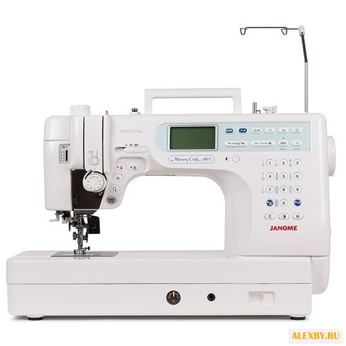Швейная машина Janome Memory