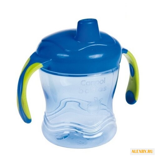 Поильник-непроливайка Canpol