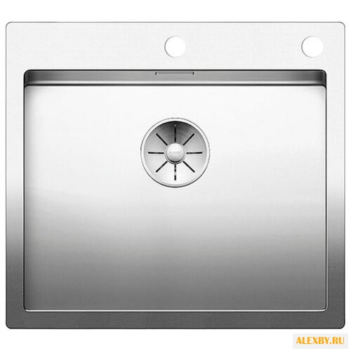 Интегрированная кухонная мойка