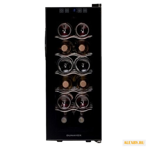 Винный шкаф Dunavox DAT-12.33C