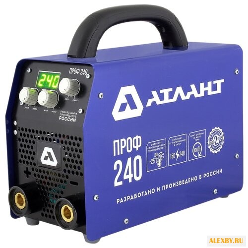 Сварочный аппарат Атлант ПРОФ 240