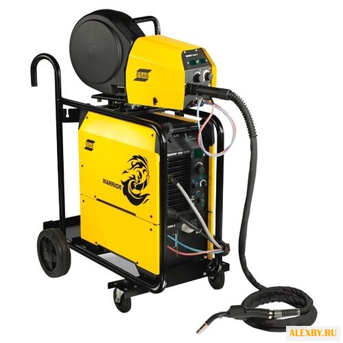 Сварочный аппарат ESAB Warrior