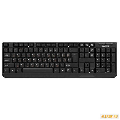 Клавиатура SVEN Comfort 2200