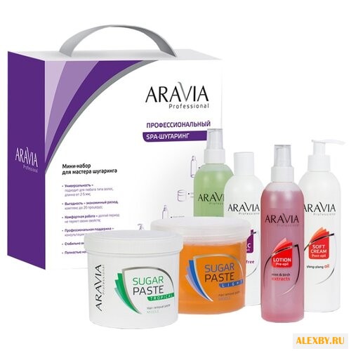 Aravia Набор-мини для мастера