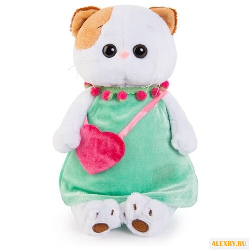 Мягкая игрушка Basik&Co Кошка