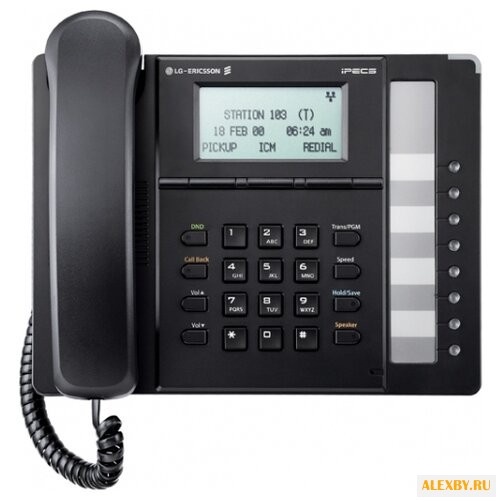 VoIP-телефон LG-Ericsson