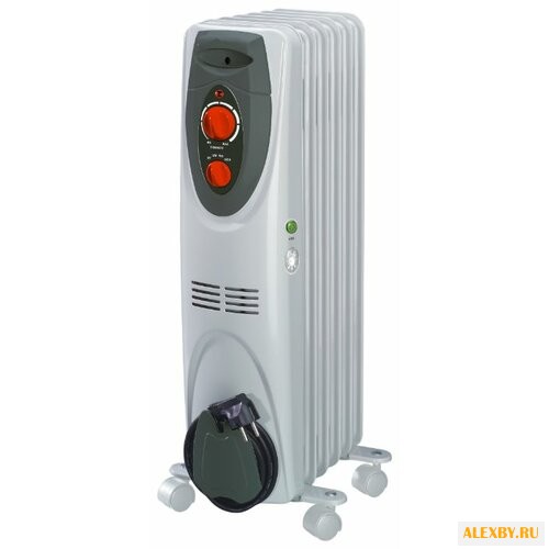 Масляный радиатор Timberk TOR