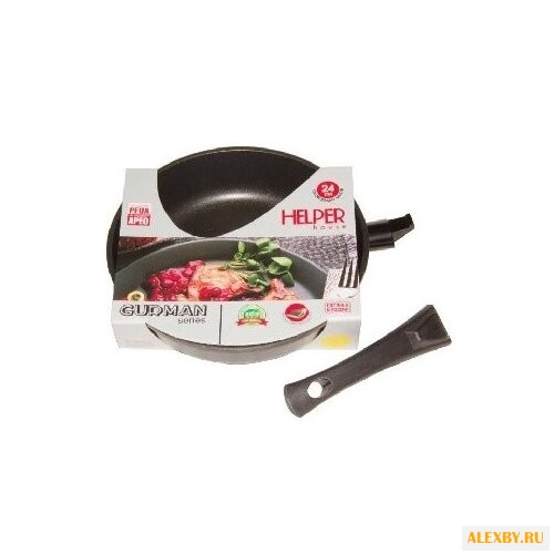 Сковорода Helper Gurman GN4624