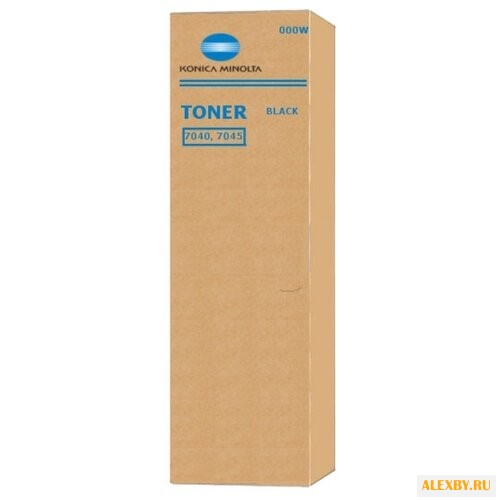 Картридж Konica Minolta 000W