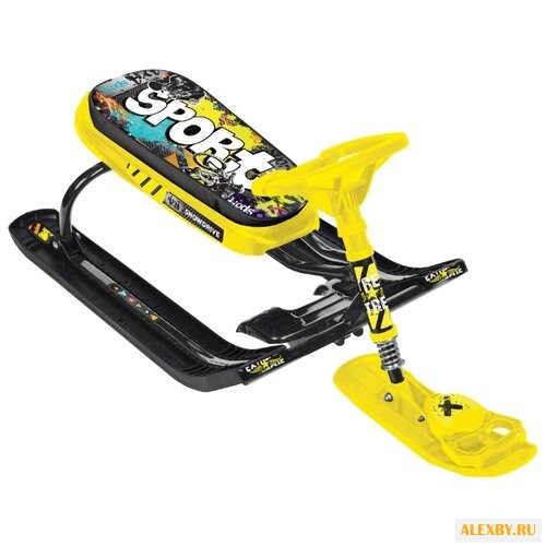 Снегокат Nika Тимка спорт 5