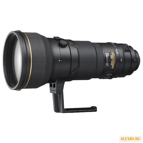 Объектив Nikon 400mm f 2.8E FL