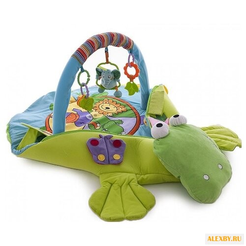 Развивающий коврик Biba Toys