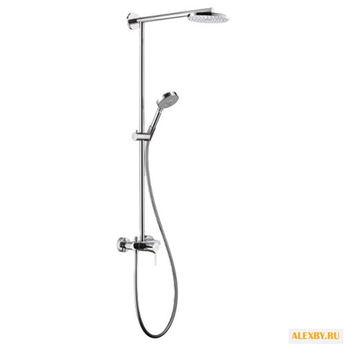 Душевая стойка Hansgrohe