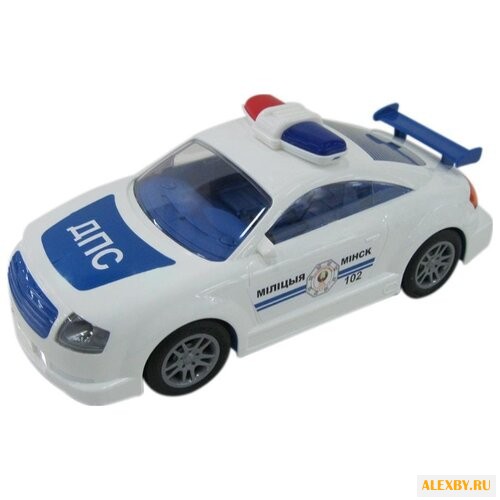 Легковой автомобиль Полесье ДПС