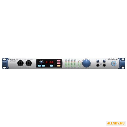 Внешняя звуковая карта PreSonus