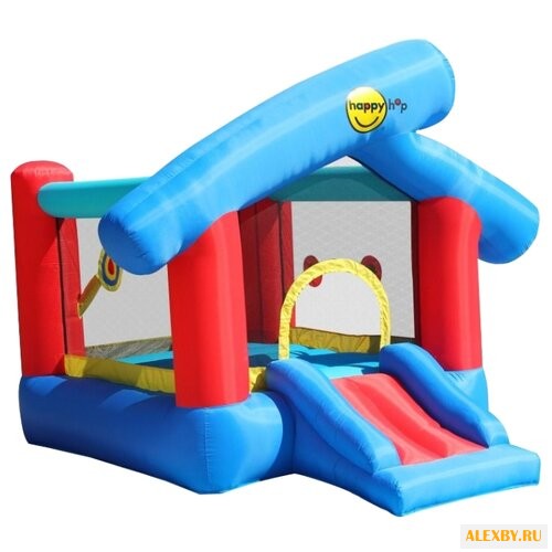 Надувной комплекс Happy Hop