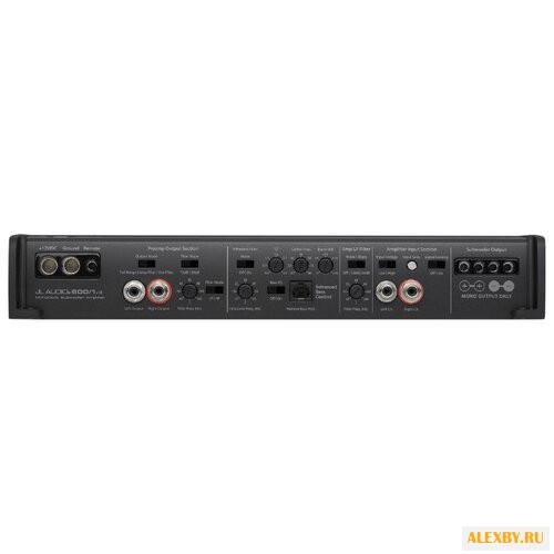 Автомобильный усилитель JL