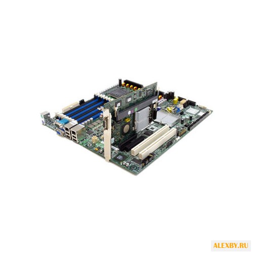 Материнская плата Intel