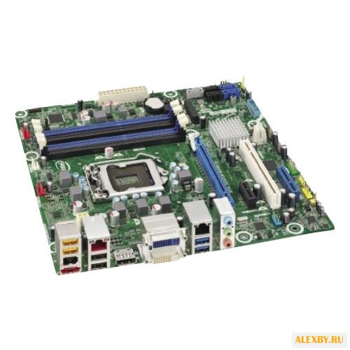 Материнская плата Intel DQ77MK