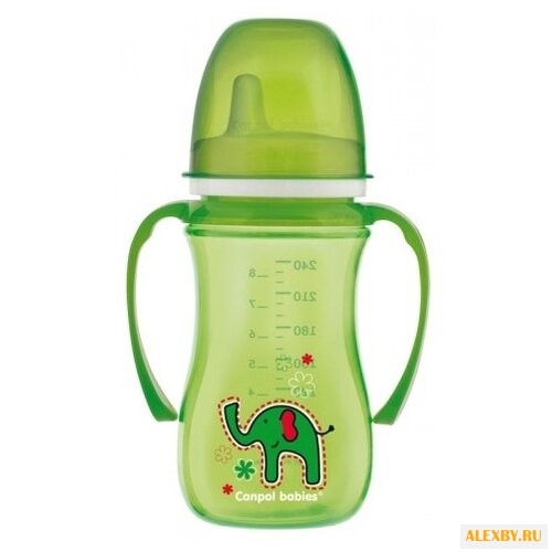 Поильник-непроливайка Canpol