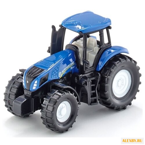 Трактор Siku New Holland T8.390