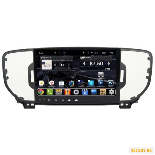 Автомагнитола Daystar DS-7070HB