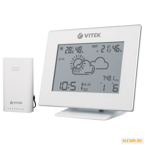 Метеостанция VITEK VT-6407